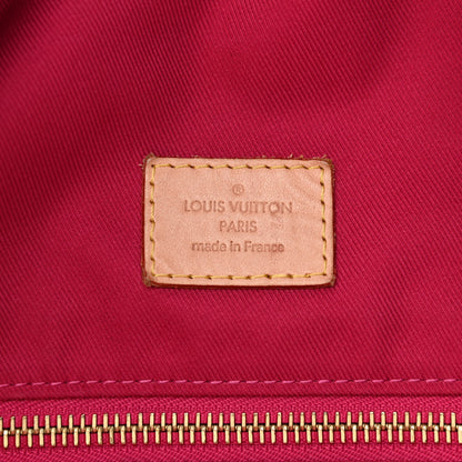 Louis Vuitton Monogram Graceful MM Pivoine 6 of 8