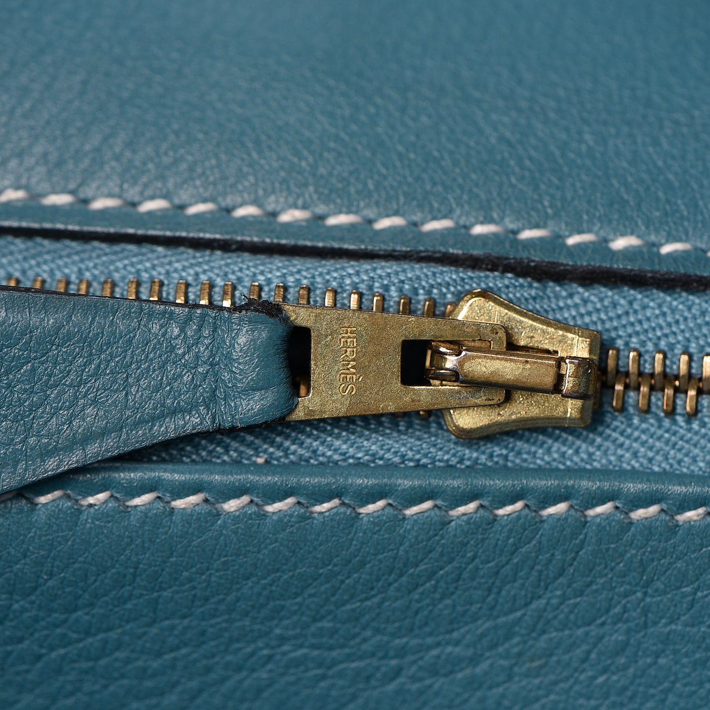 Swift Birkin 35 Blue Jean