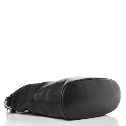 Givenchy Sheepskin Calfskin Small Nightingale Black 5 of 16