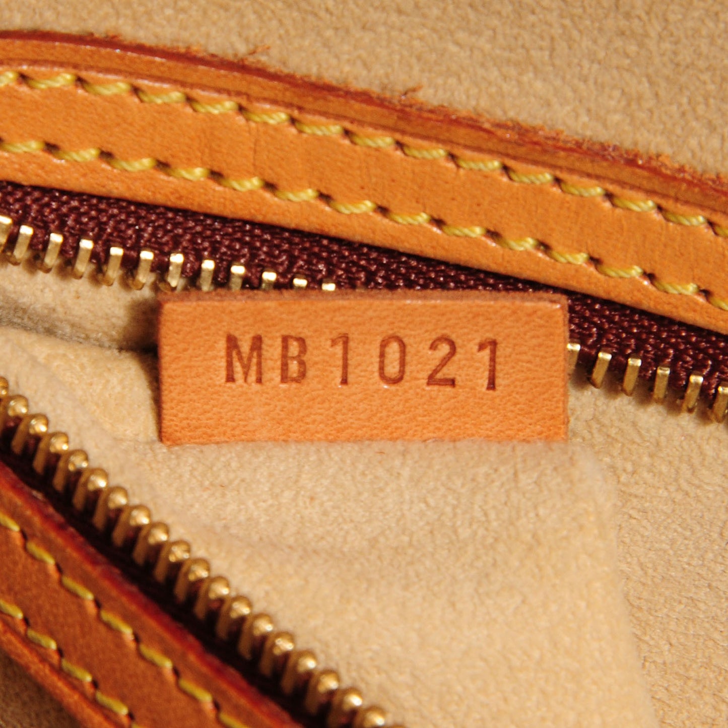 Monogram Babylone