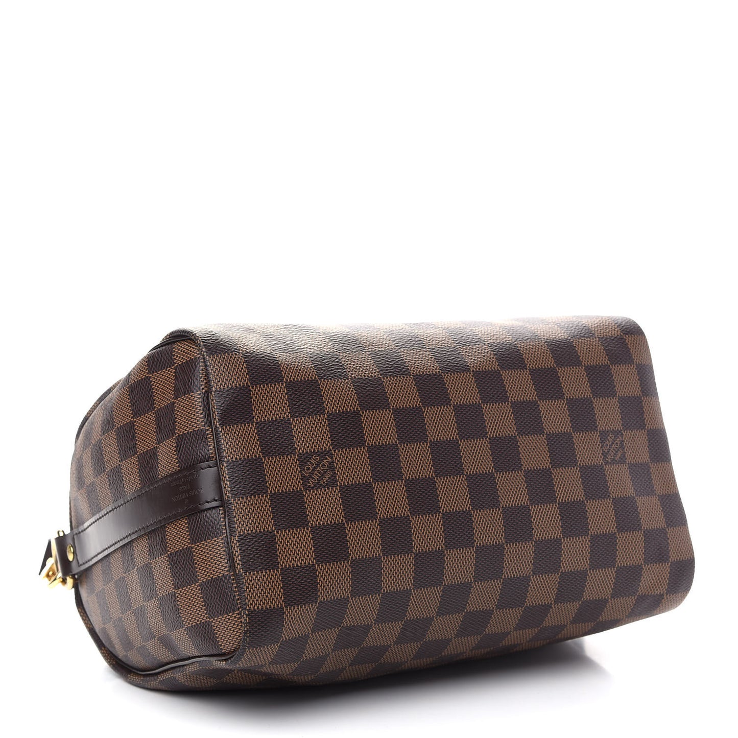 Damier Ebene Speedy Bandouliere 25