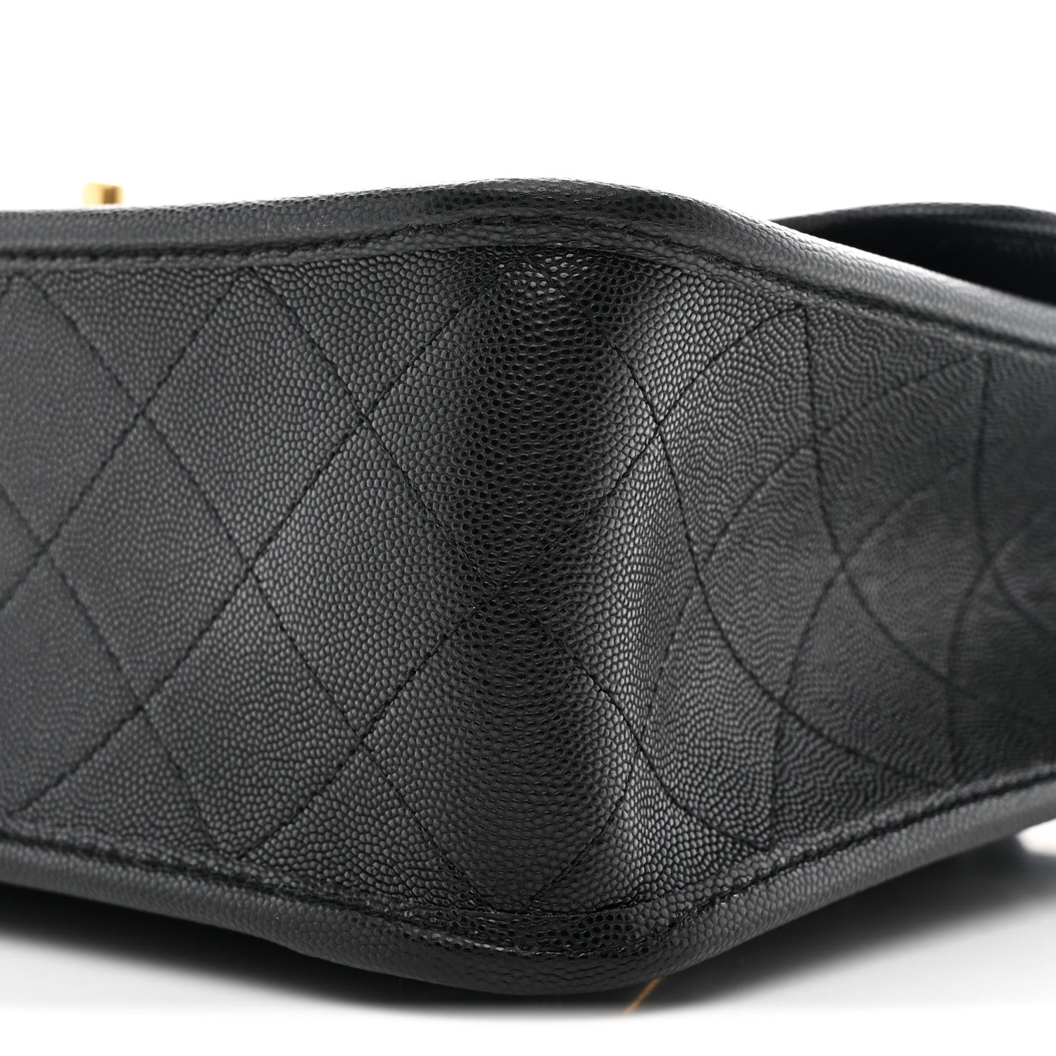 Chanel Caviar Quilted School Memory Backpack Black 10 of 10