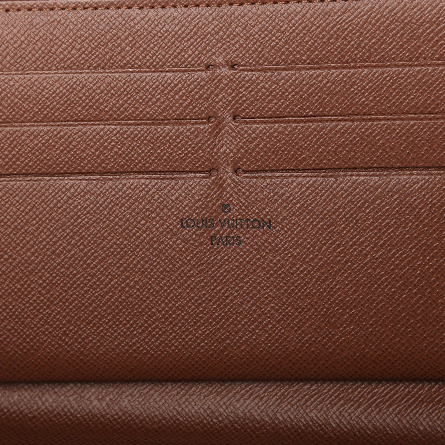 Monogram Zippy Organizer Wallet