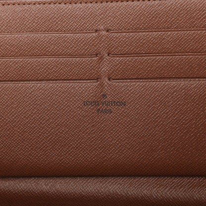 Louis Vuitton Monogram Zippy Organizer Wallet 8 of 10