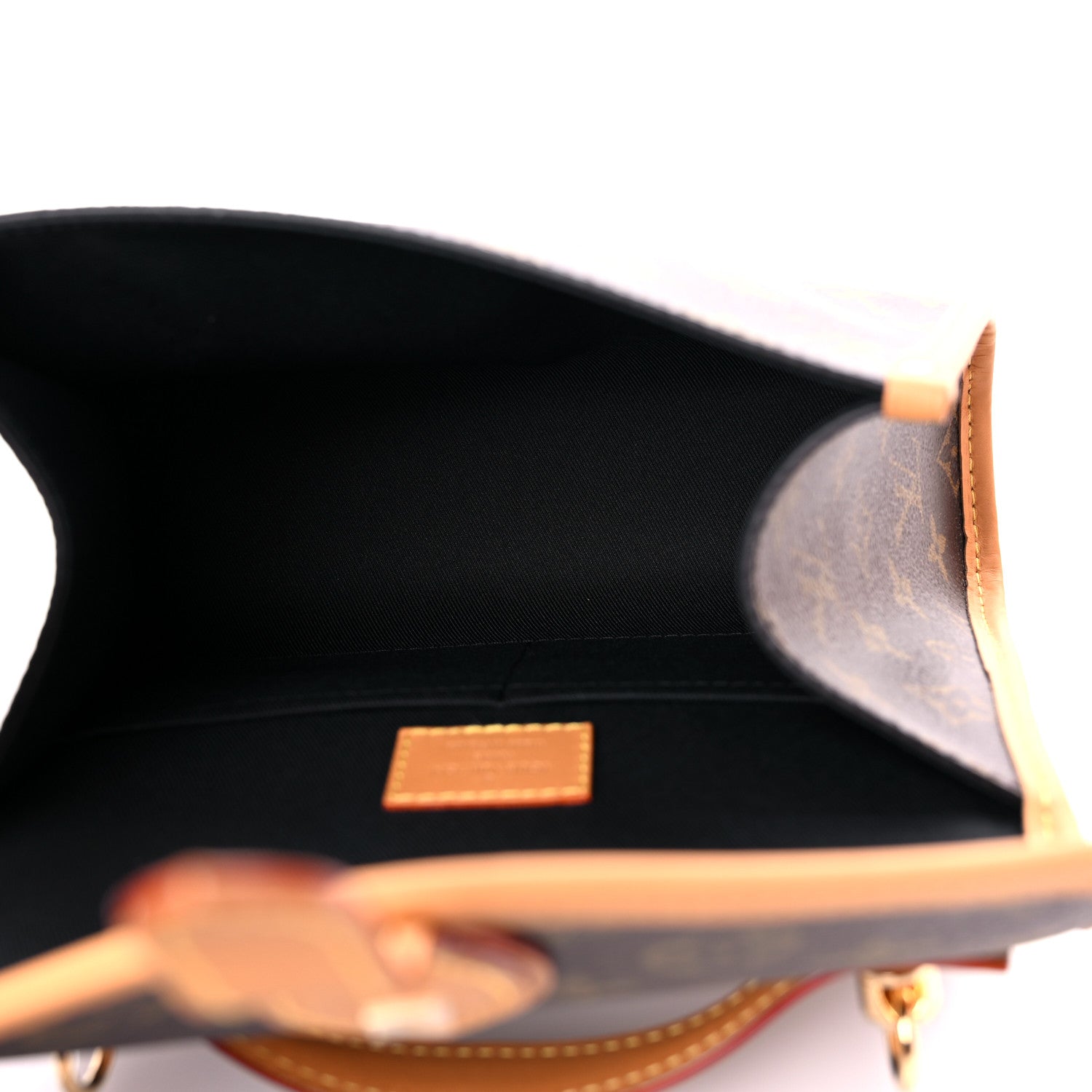 Louis Vuitton Monogram LV Ivy 5 of 9
