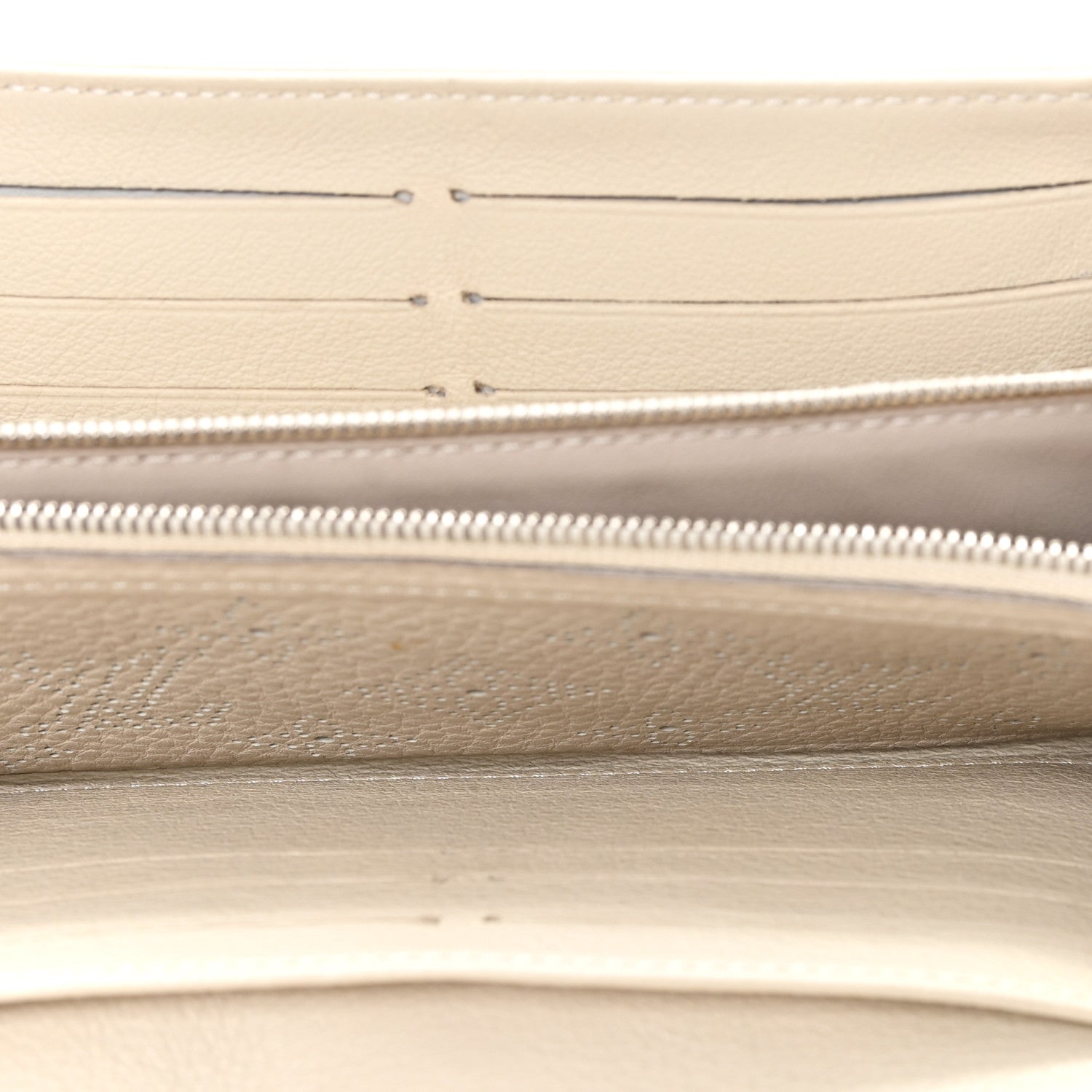 Louis Vuitton Mahina Iris Wallet Ivory 5 of 7
