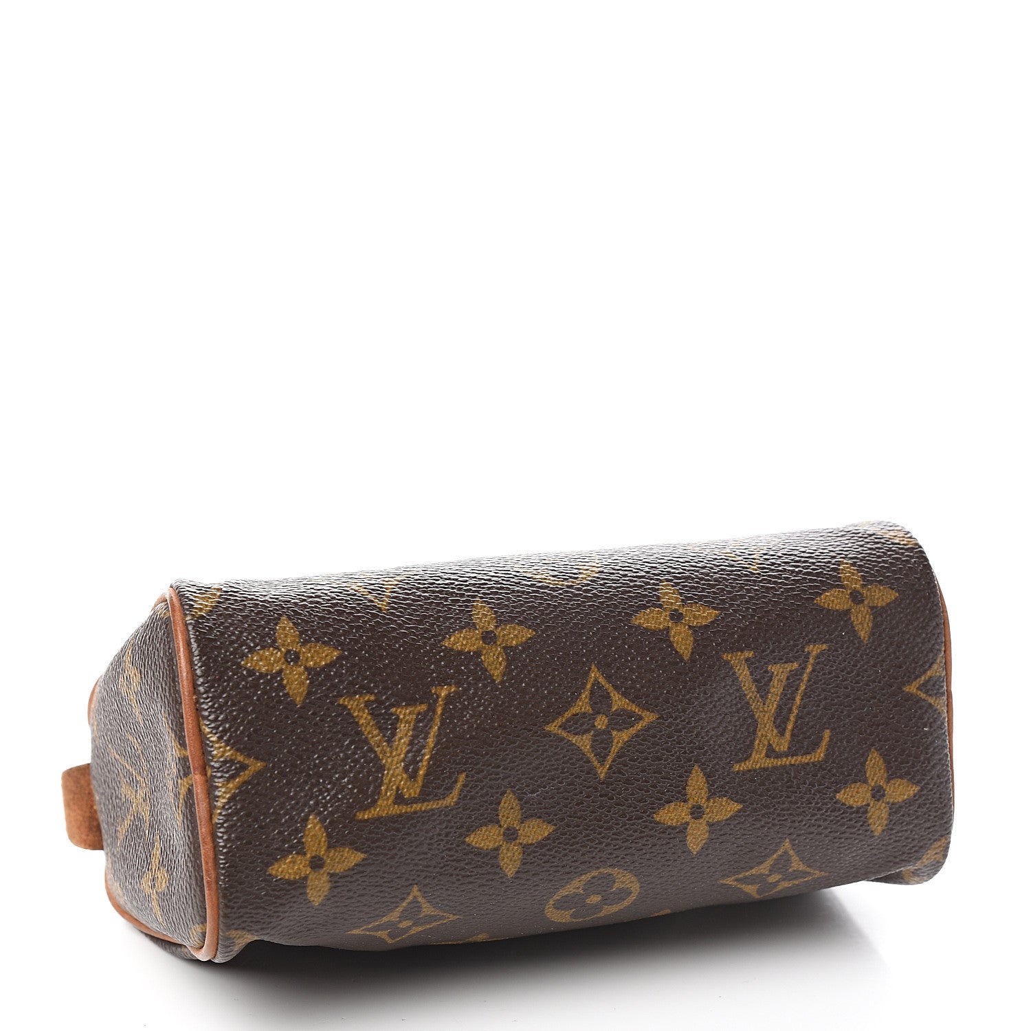 Louis Vuitton Monogram Mini Sac HL Speedy 3 of 11