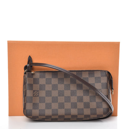 Louis Vuitton Damier Ebene Pochette Accessories NM 10 of 10