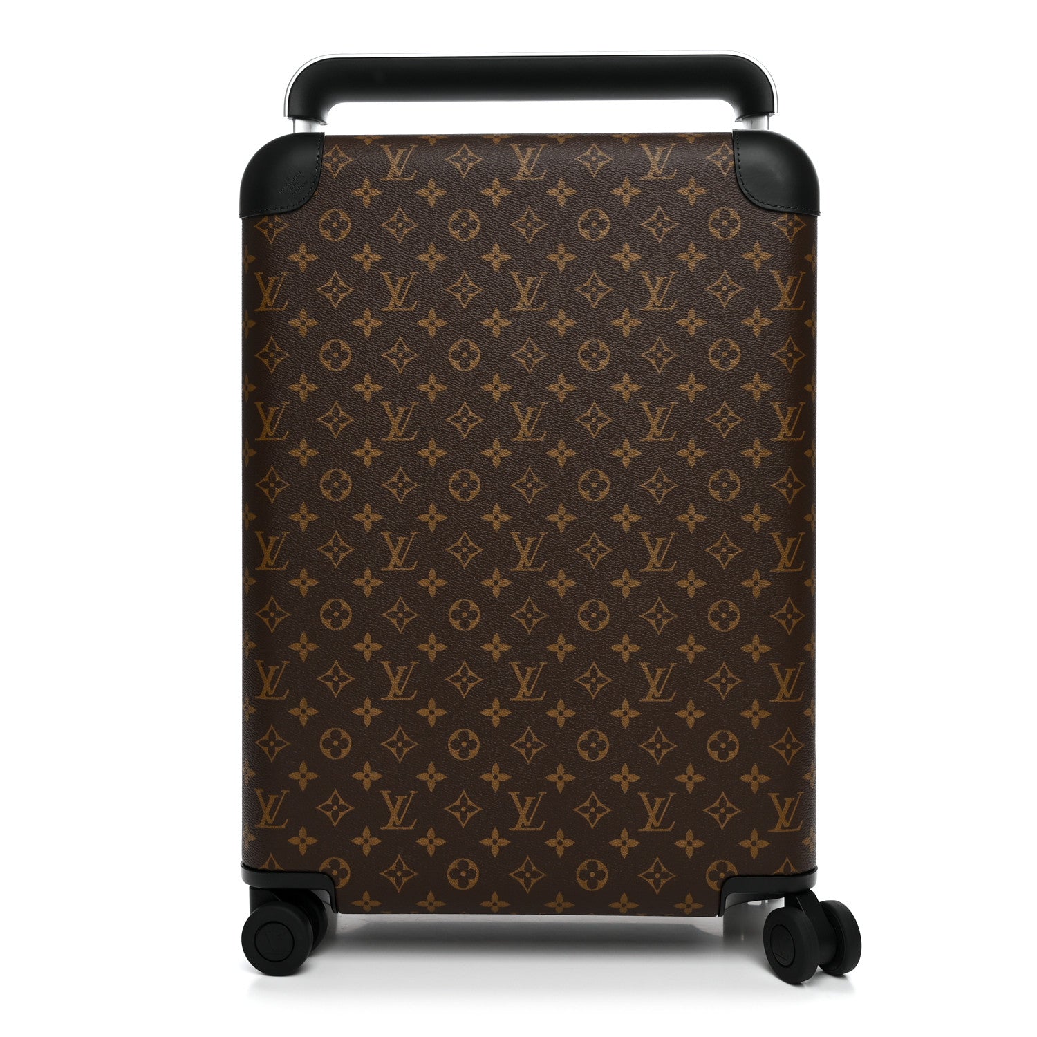Louis Vuitton Monogram Horizon 55 Black 1 of 8