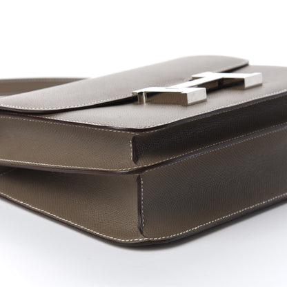 Hermes Epsom Constance 24 Etoupe 6 of 13