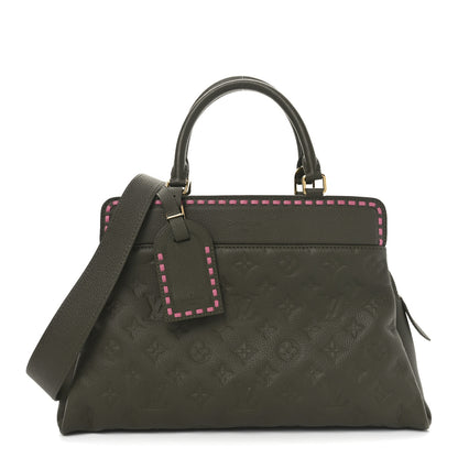 Louis Vuitton Empreinte Vosges MM Kaki 1 of 9