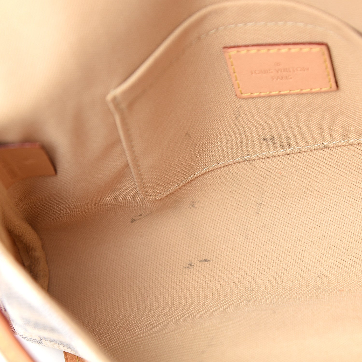 Louis Vuitton Damier Azur Favorite MM 5 of 10