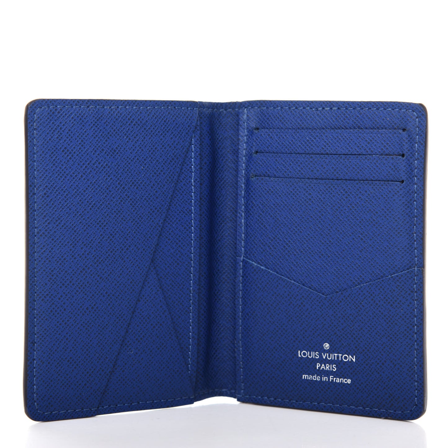 Taigarama Pocket Organizer NM Cobalt
