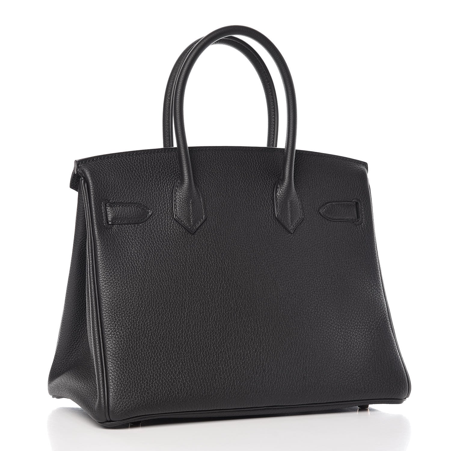 Hermes Togo Birkin 30 Black 3 of 31