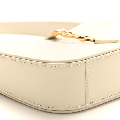 Saint Laurent Smooth Calfskin Le 5 A 7 Mini Hobo Crema Soft 9 of 10