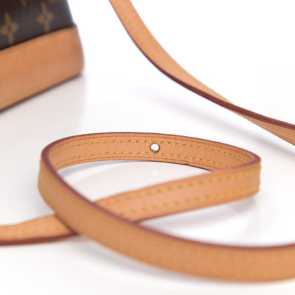 Louis Vuitton Monogram Alma BB 7 of 9