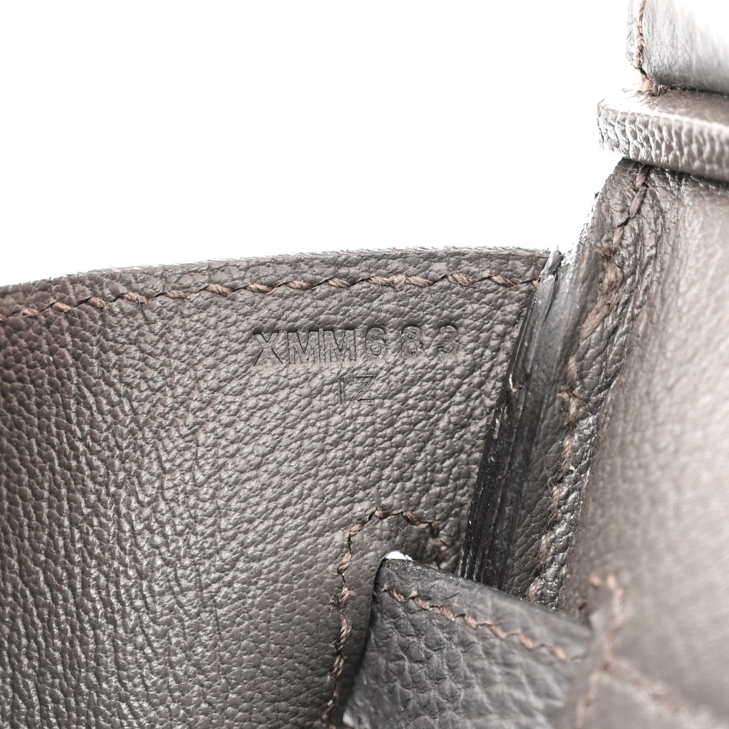 Togo Birkin 30 Etain