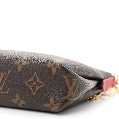 Louis Vuitton Monogram Pallas Clutch Cherry 11 of 11