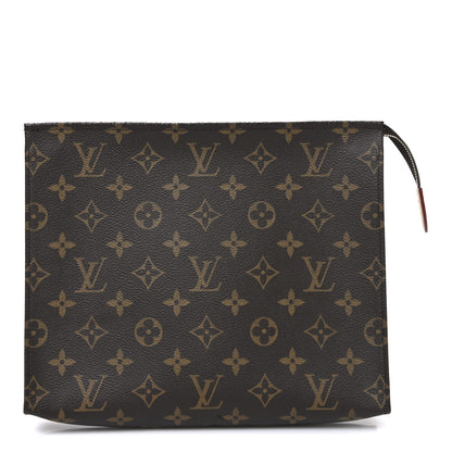 Louis Vuitton Monogram Toiletry Pouch 26 1 of 7