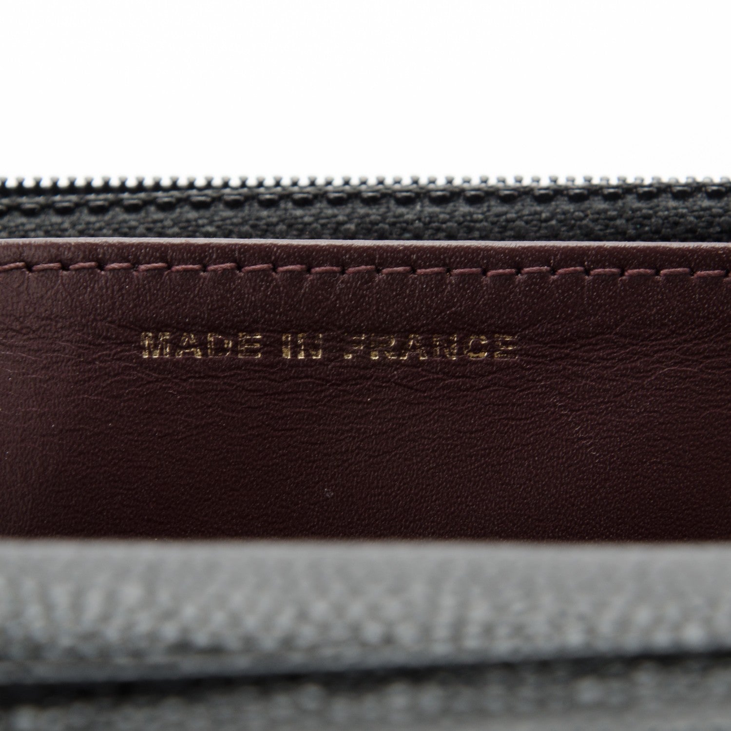 Chanel Caviar Quilted Wallet On Chain WOC Black 7 of 8