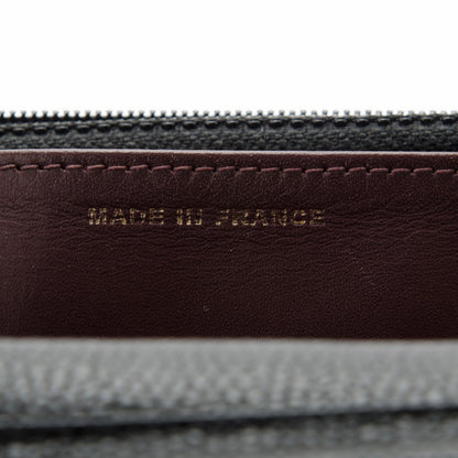 Chanel Caviar Quilted Wallet On Chain WOC Black 7 of 8