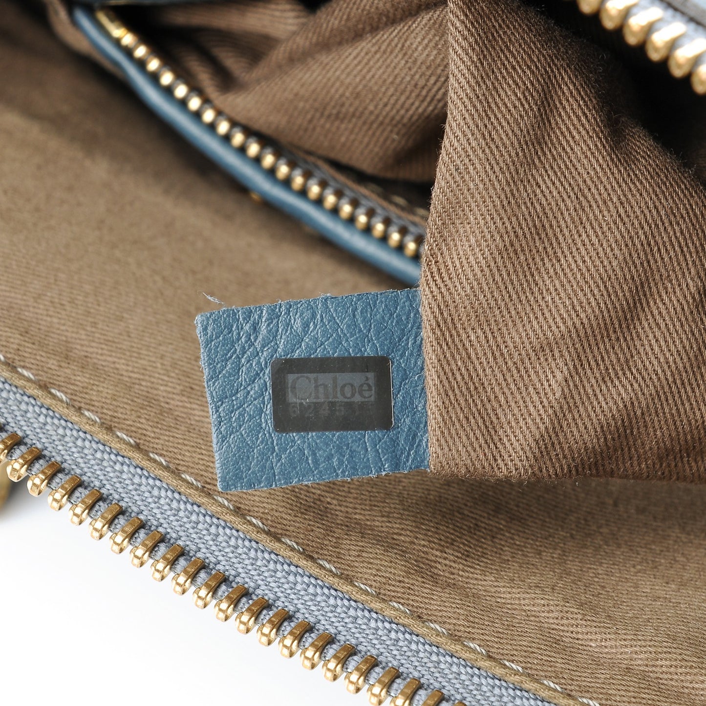 Calfskin Medium Marcie Satchel Overseas