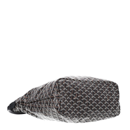Goyard Goyardine Boheme Hobo Black 5 of 10