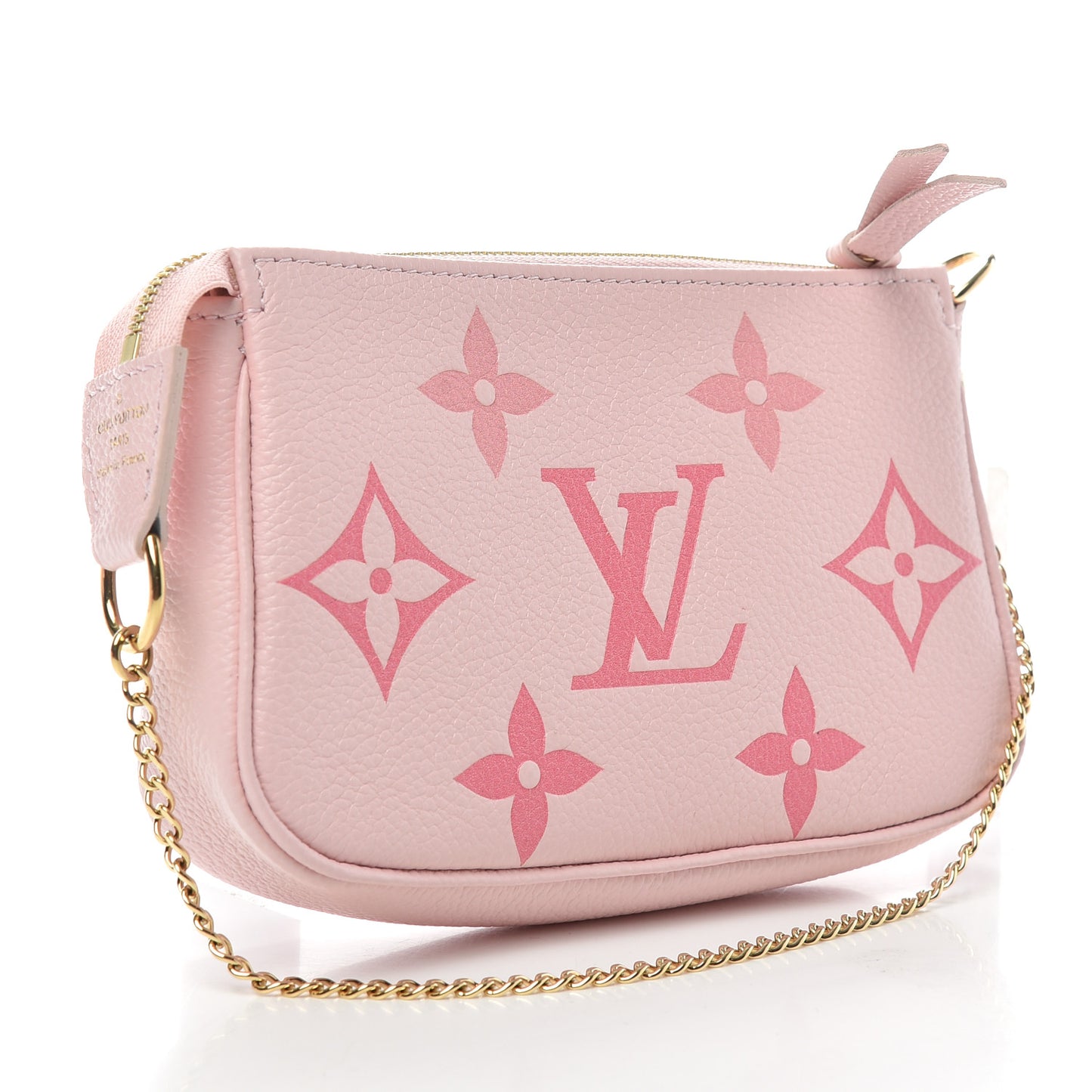 Empreinte Monogram Giant By The Pool Mini Pochette Accessories Bouton De Rose