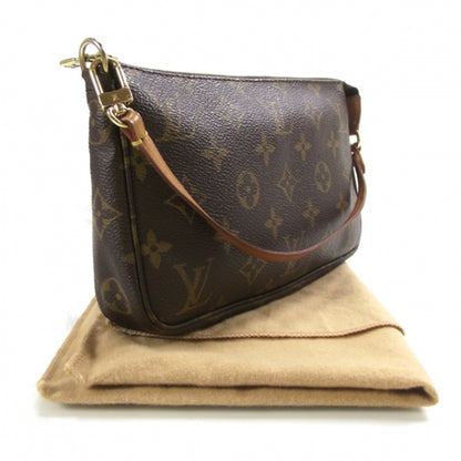 Louis Vuitton Monogram Pochette Accessories Bag 3 of 10