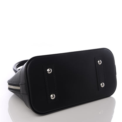 Louis Vuitton Epi Alma BB Black 3 of 7