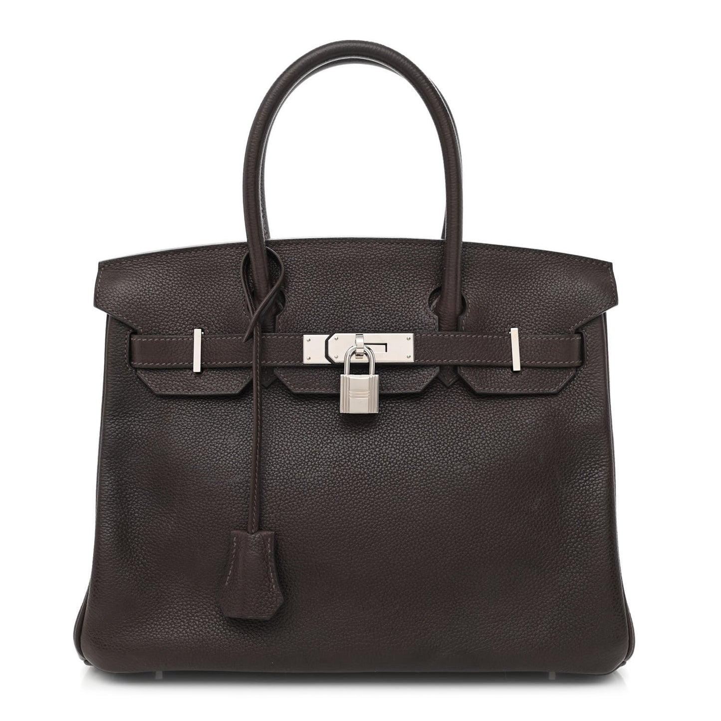 Barenia Faubourg Birkin 30 Ebene