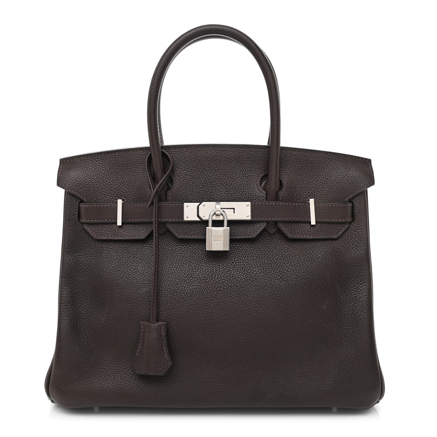 Hermes Barenia Faubourg Birkin 30 Ebene 1 of 11