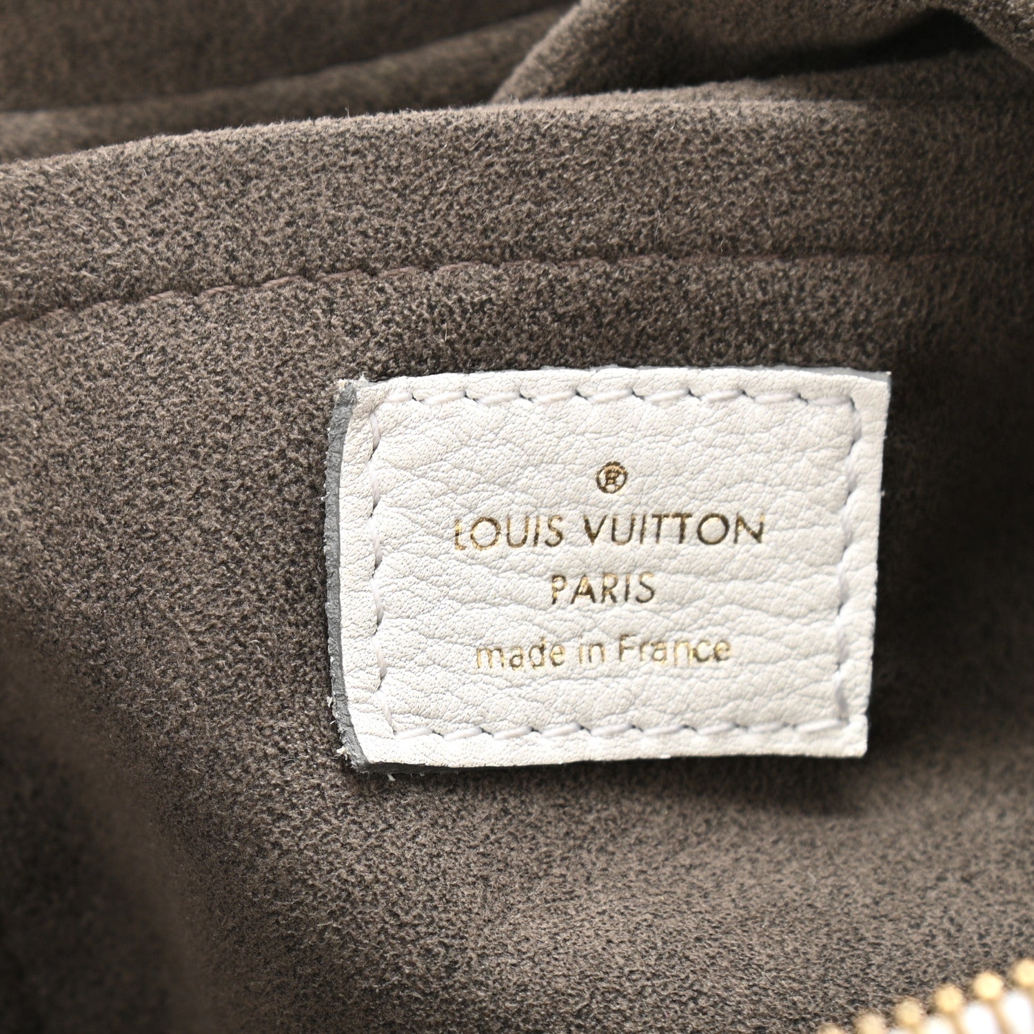 Louis Vuitton Mahina XS White 9 of 19