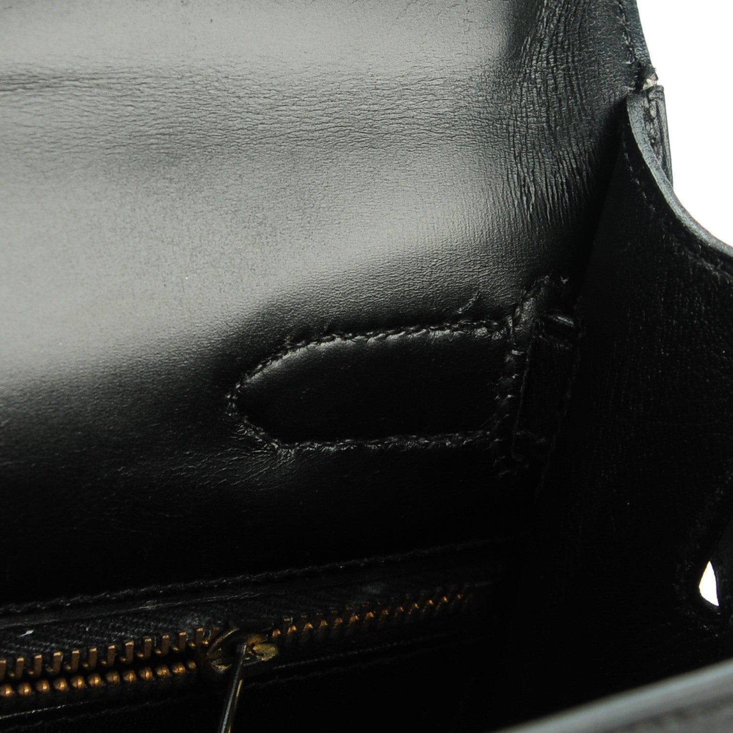 Hermes Box Kelly Sellier 32 Black 16 of 24