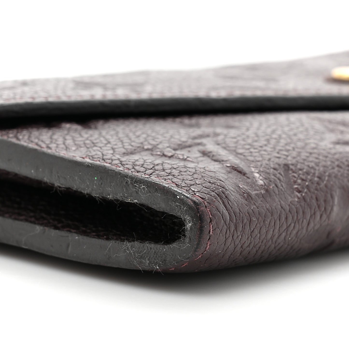 Empreinte Curieuse Wallet Terre