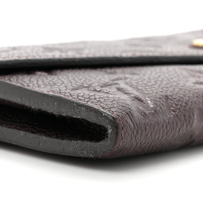Louis Vuitton Empreinte Curieuse Wallet Terre 11 of 14