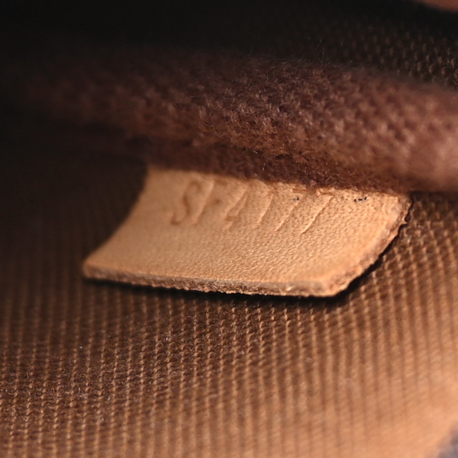 Louis Vuitton Monogram Mini Pochette Accessories 7 of 12