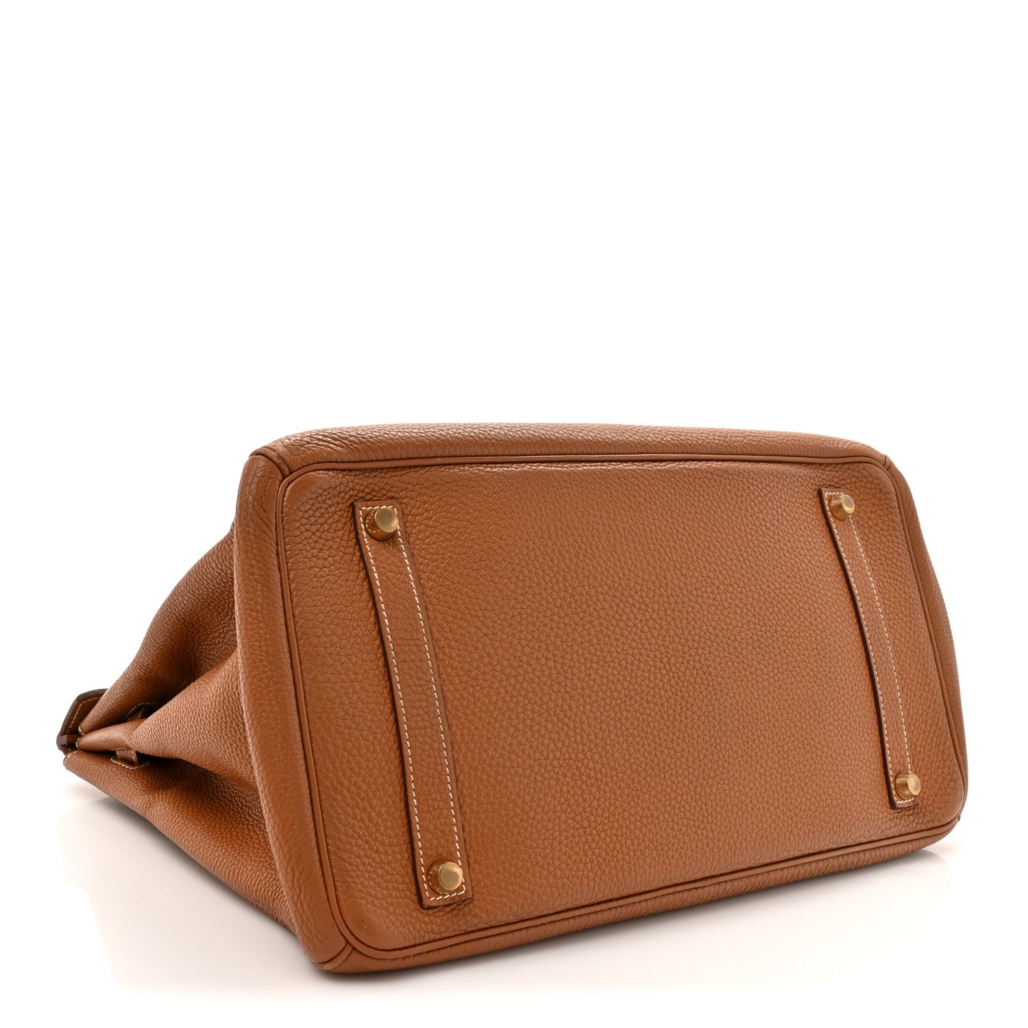 Hermes Togo Birkin 35 Gold 4 of 20
