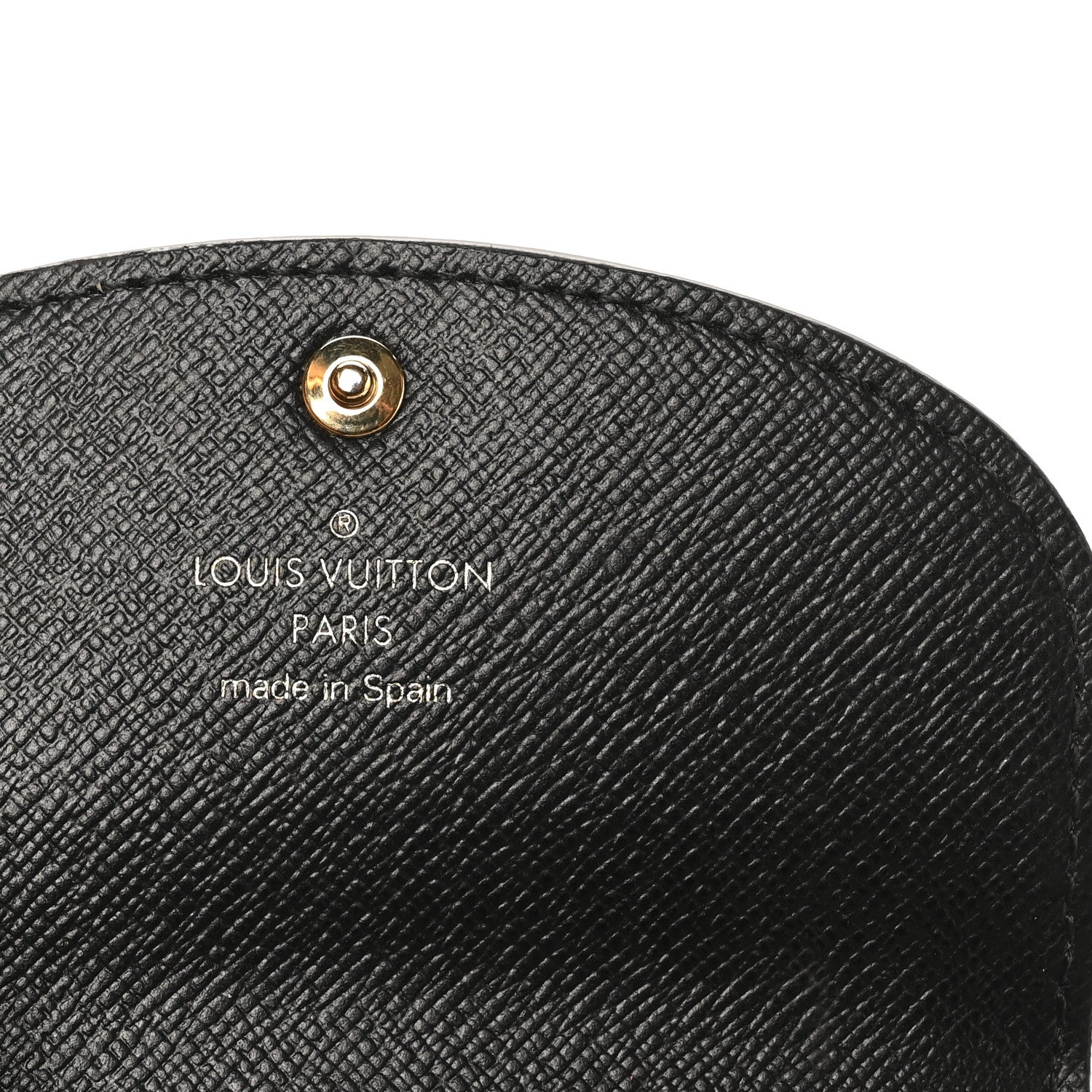 Louis Vuitton Reverse Monogram Rosalie Coin Purse 6 of 7