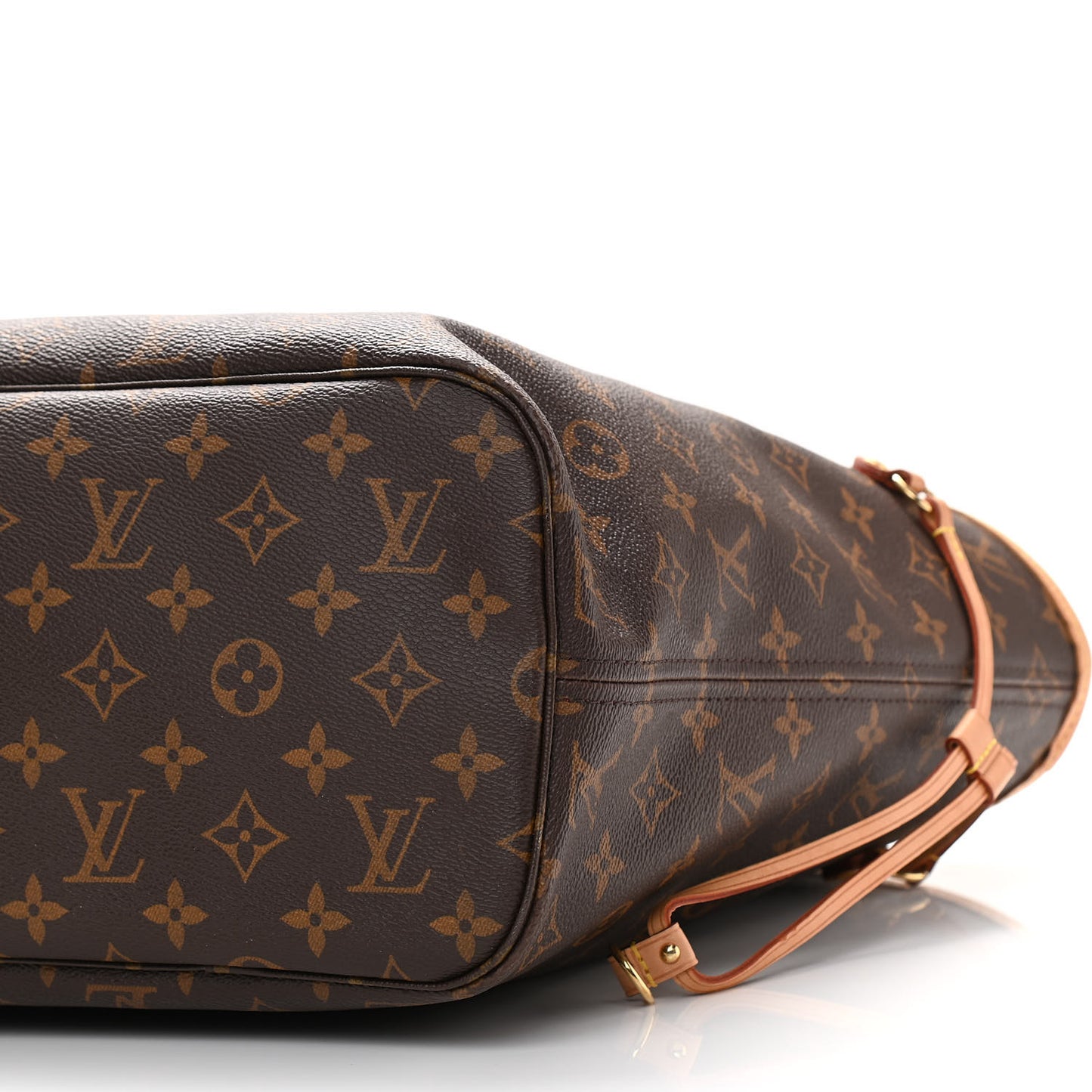 Monogram Neo Neverfull MM Cherry