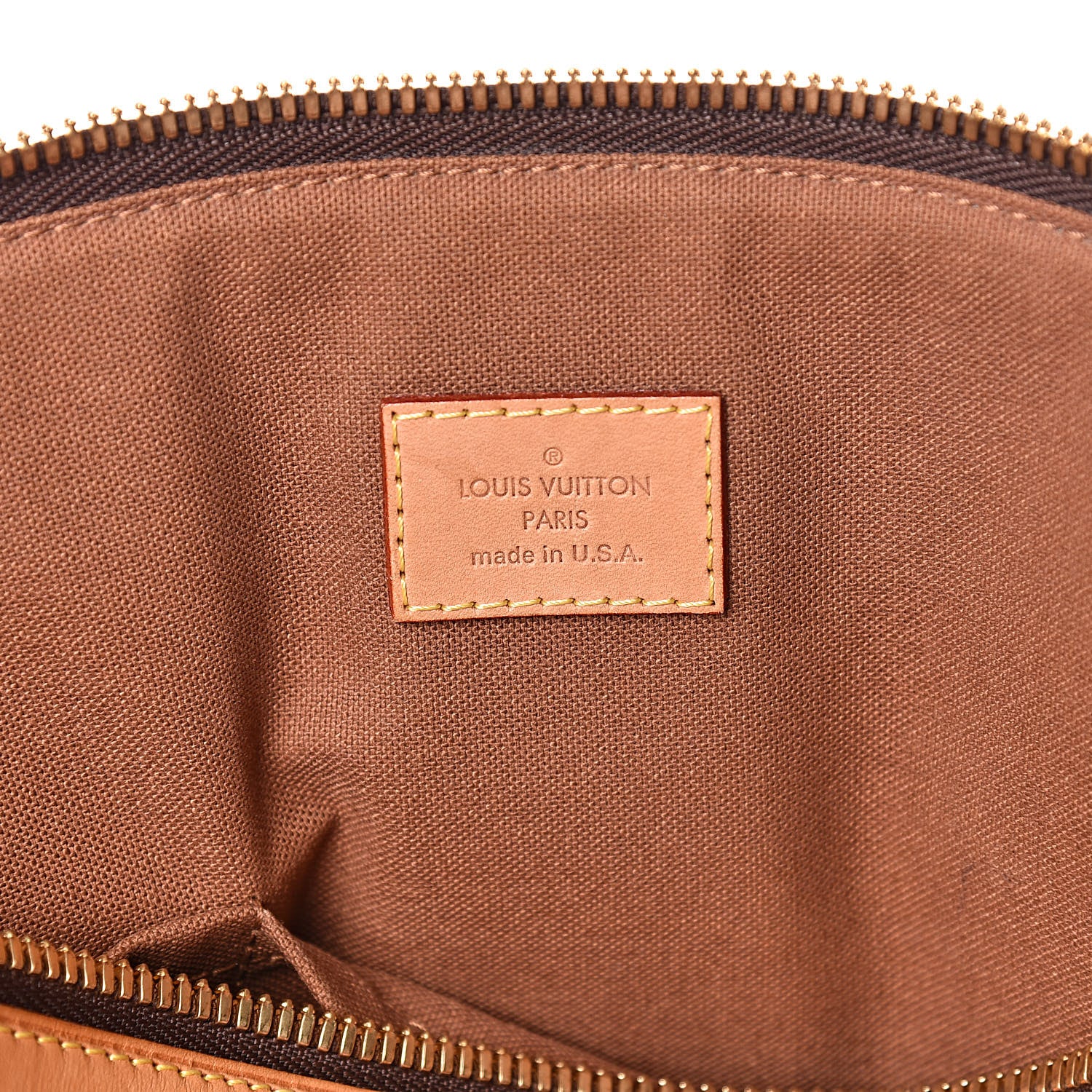 Louis Vuitton Monogram Tivoli GM 6 of 9