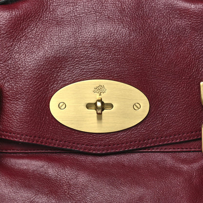 Mulberry Soft Buffalo Medium Conker 7 of 9