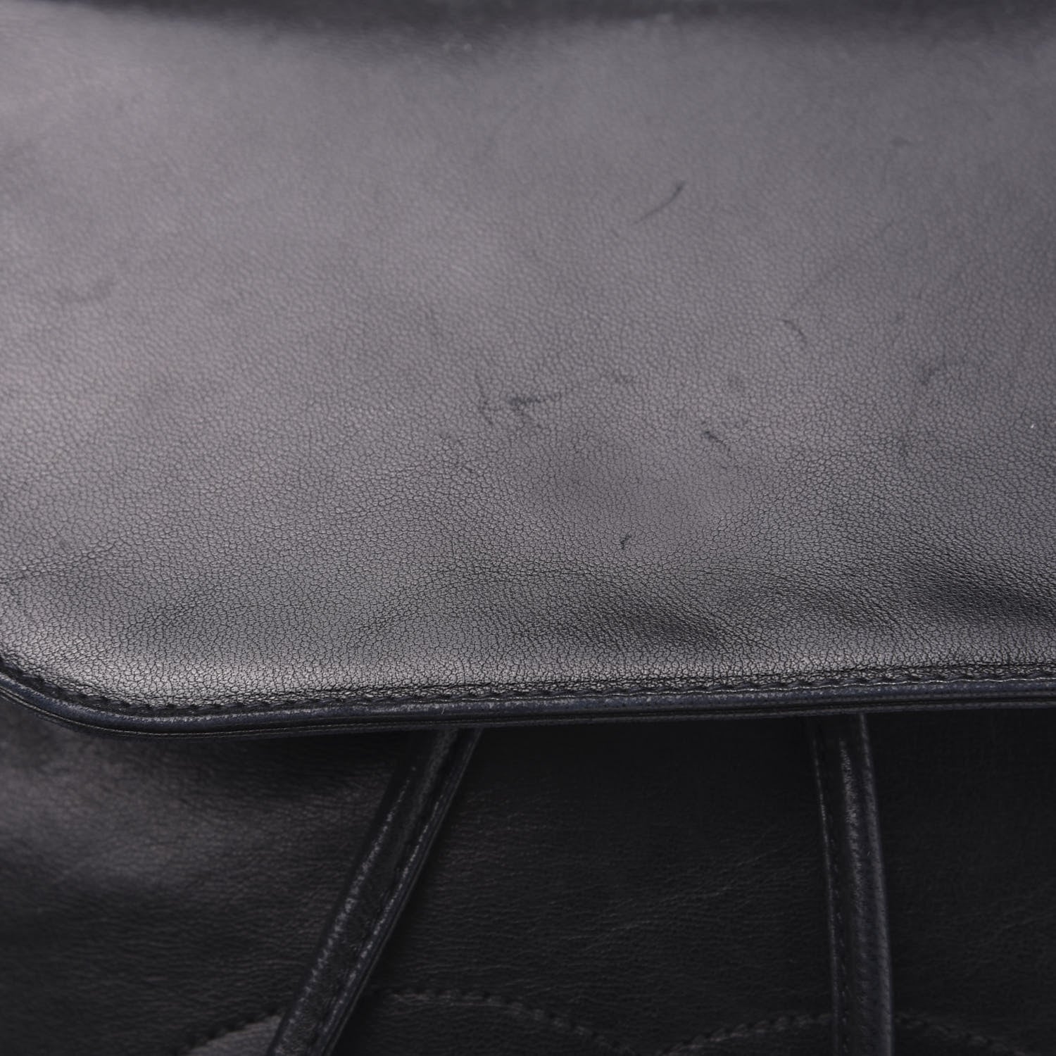 Chanel Lambskin CC Timeless Backpack Black 13 of 13