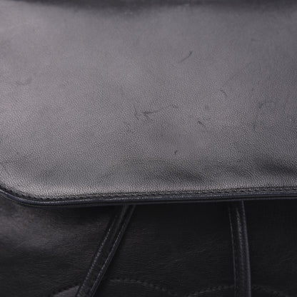 Chanel Lambskin CC Timeless Backpack Black 13 of 13