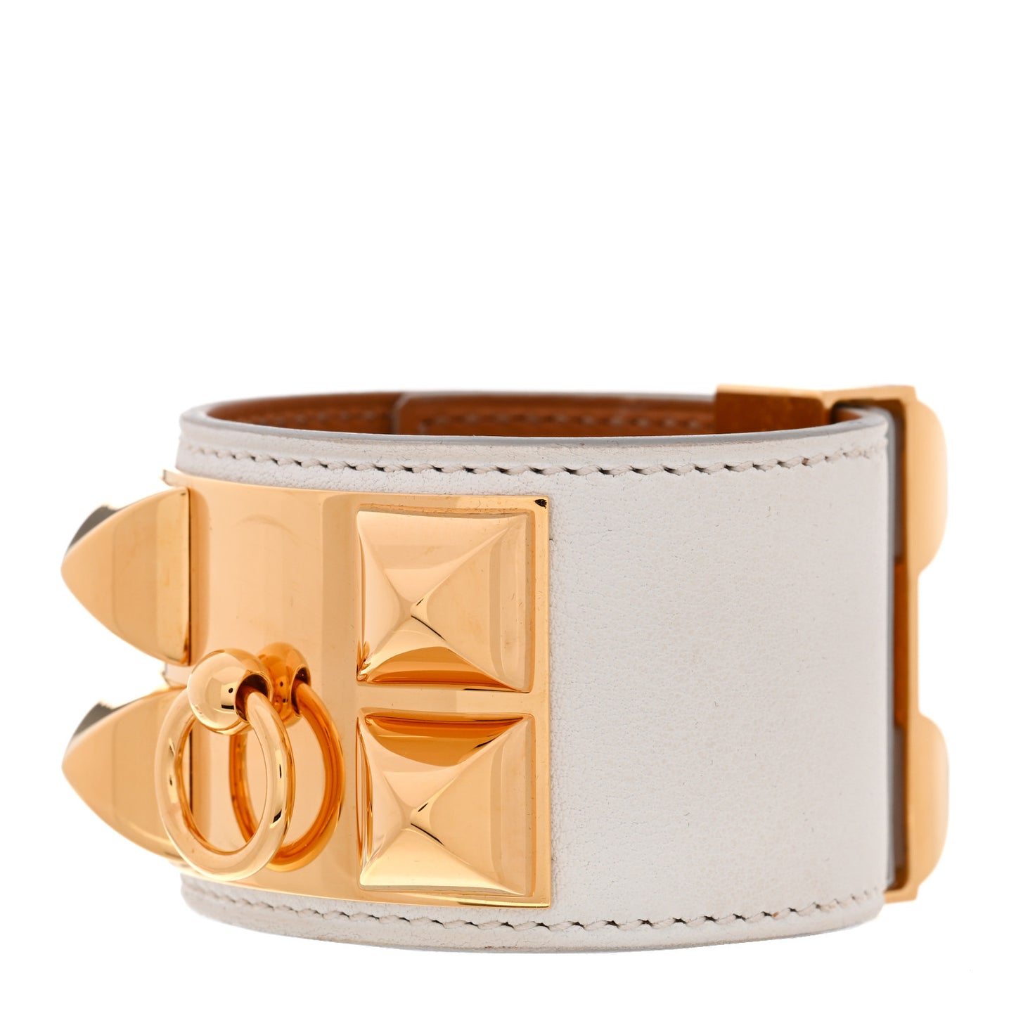 Swift Collier de Chien CDC Bracelet T2 Craie
