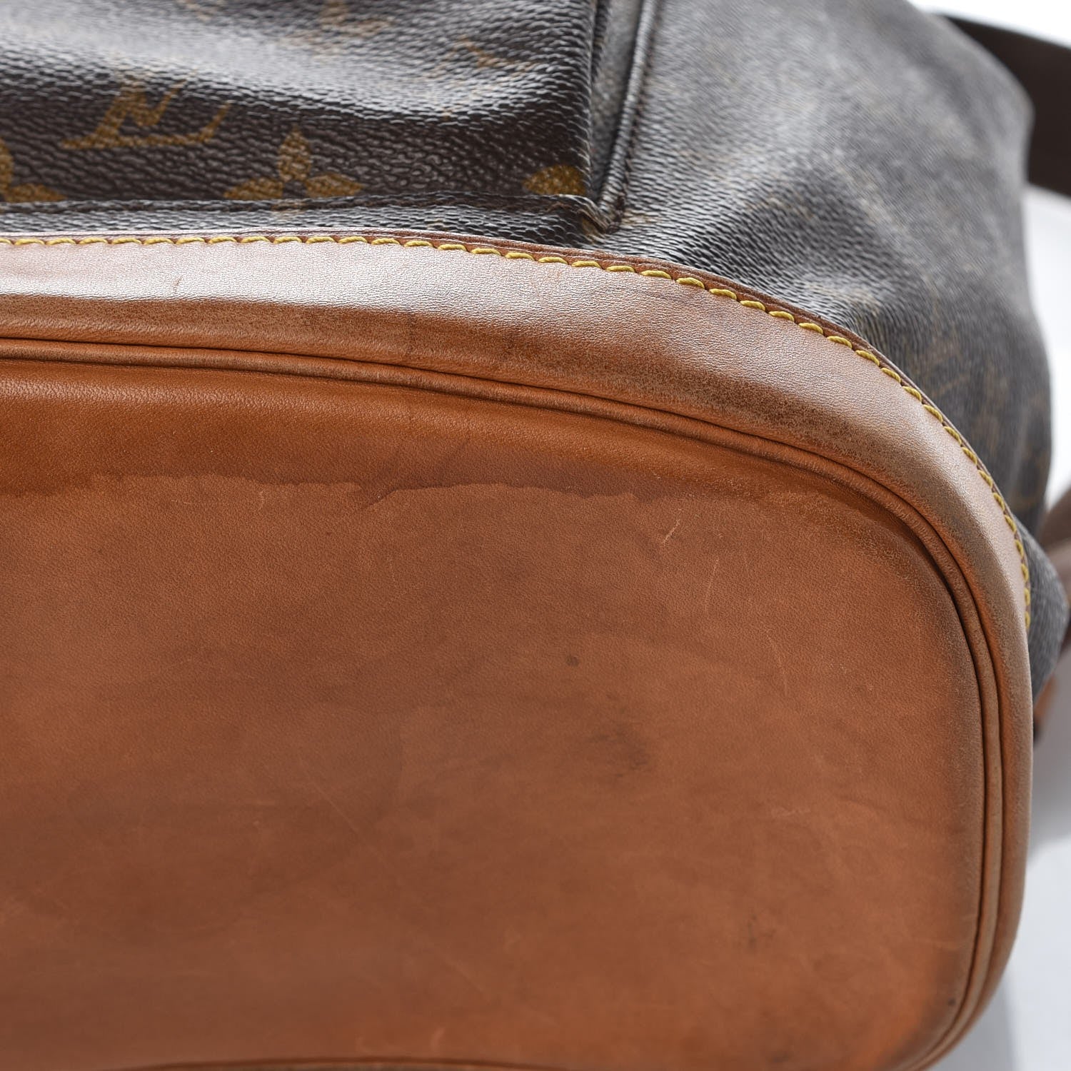 Louis Vuitton Monogram Montsouris GM Backpack 10 of 14