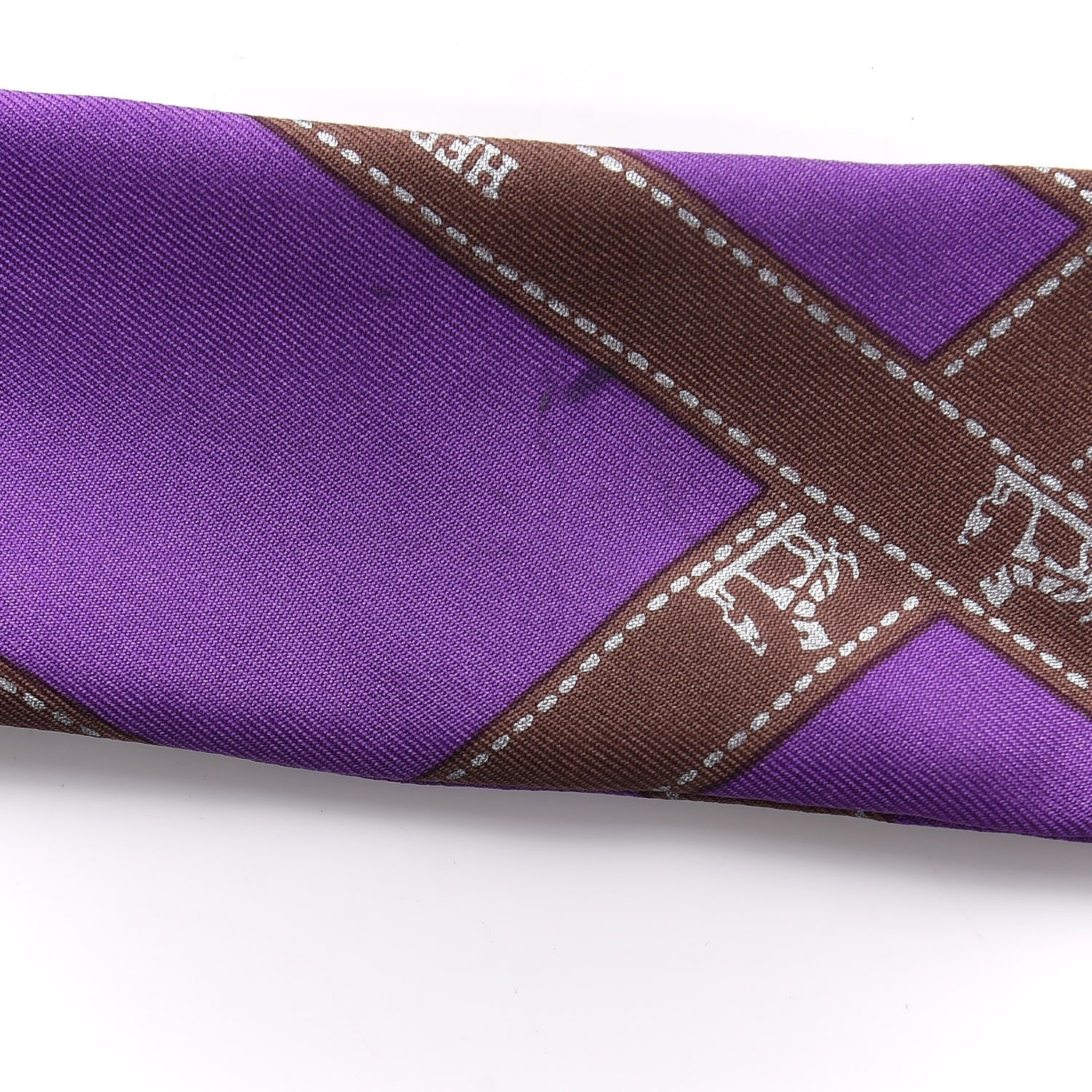 Hermes Silk Bolduc Twilly 6 of 7