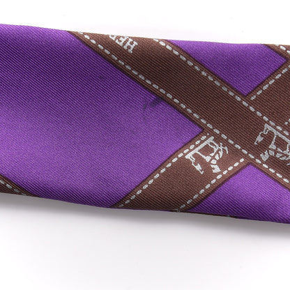 Hermes Silk Bolduc Twilly 6 of 7