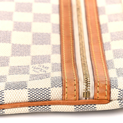 Louis Vuitton Damier Azur Bosphore Pochette 9 of 12