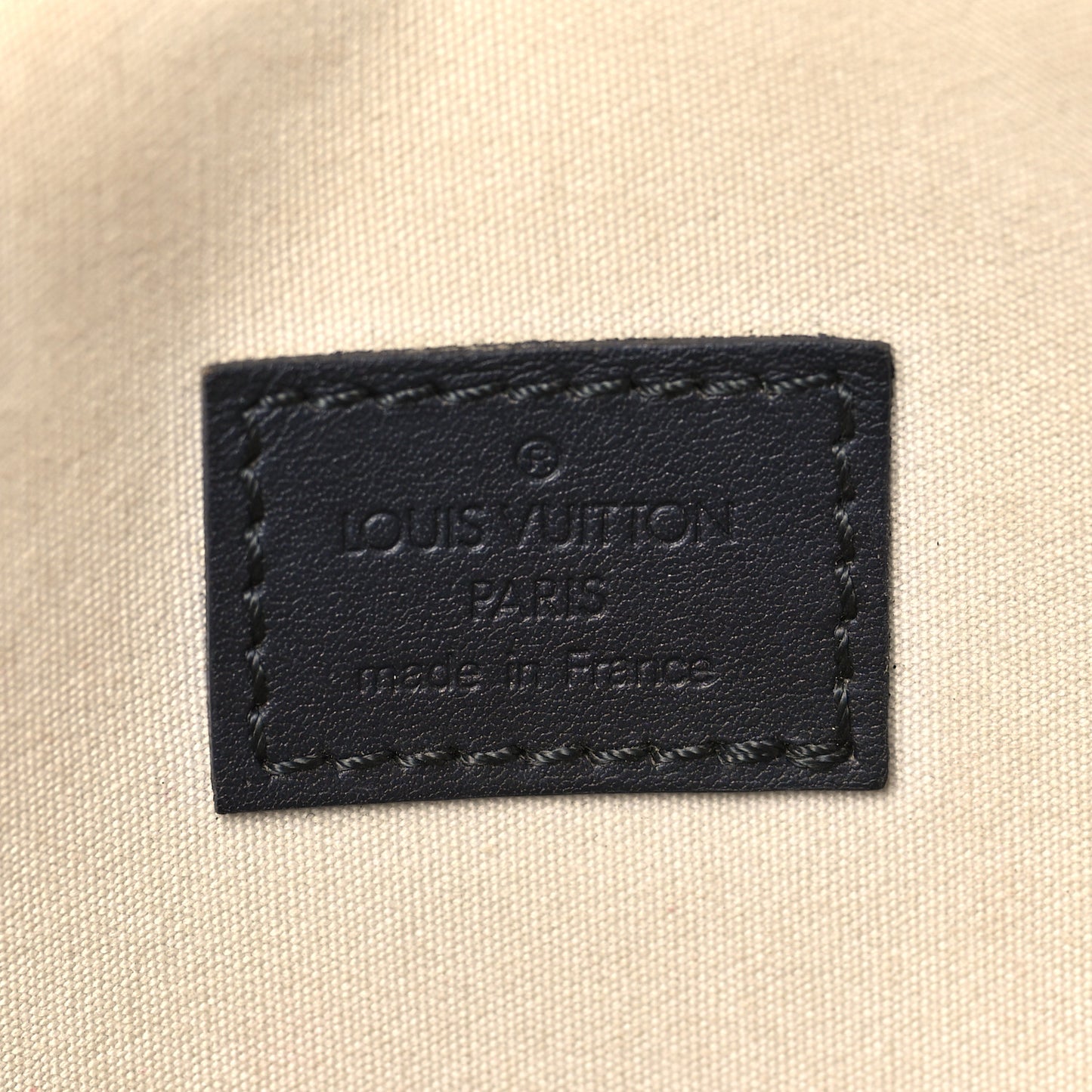 Mini Monogram Marjorie Blue